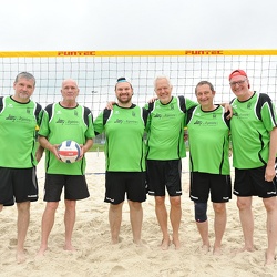 Beachvolleyball Turnier 2023