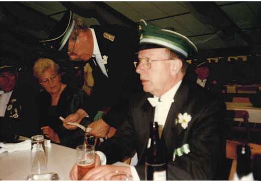 Schützenzelt