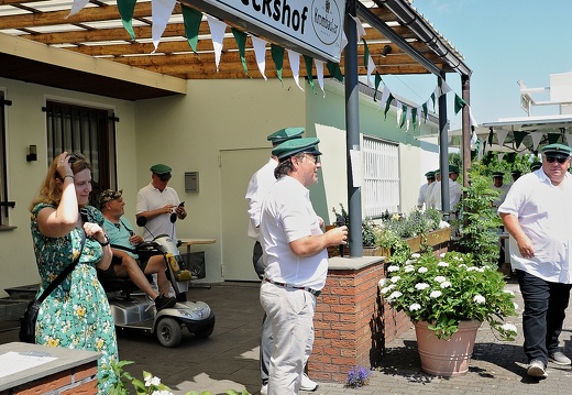 Jazz Frühschoppen 29.6.2025