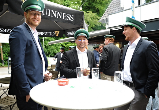 Formalausbildung Cottage Bottrop 16.5.2026